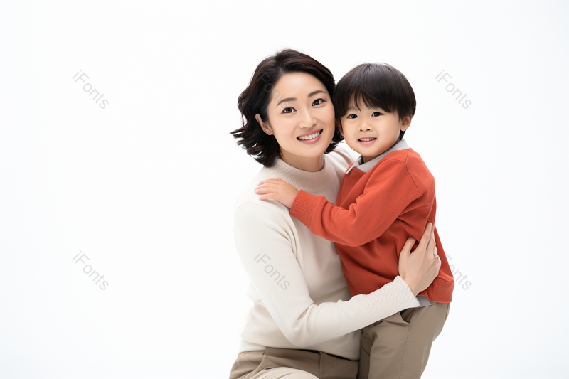 母子亲密拥抱,高清,摄影图,摄影图片,图片大全,摄影图免费下载